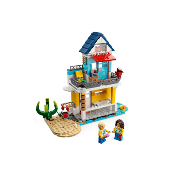 LEGO 31138 Creator Kamper na plaży